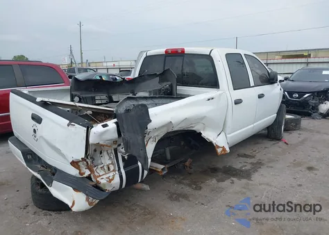 2005 Dodge Ram 1500 Slt/Laramie из США, поврежденный, VIN 1D7HA18D85J579873